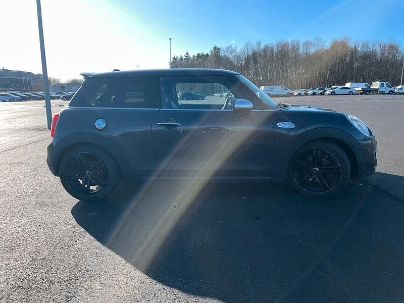 Gebraucht Mini Cooper S 192 PS (141 kW) 2017 Grau Kleinwagen