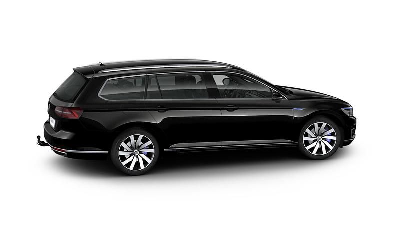 Gebraucht VW Passat GTE 218 PS (160 kW) 2018 Kombi