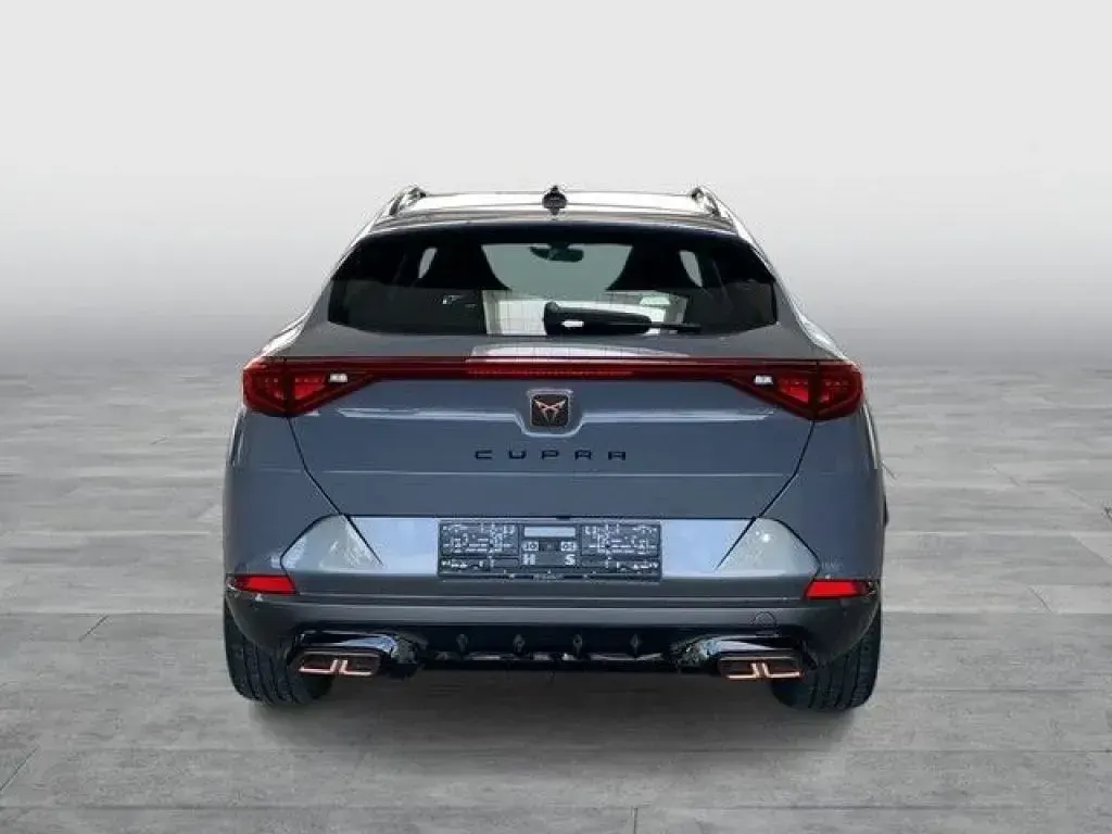 Gebraucht Cupra Formentor VZ 245 PS (180 kW) 2023 Graphengrau SUV