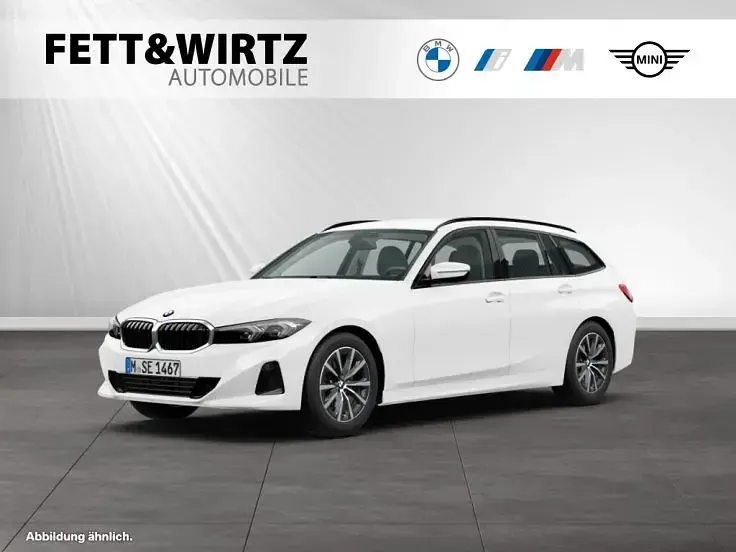 Gebraucht BMW 318 Comfort Edition 156 PS (114 kW) 2025 Kombi
