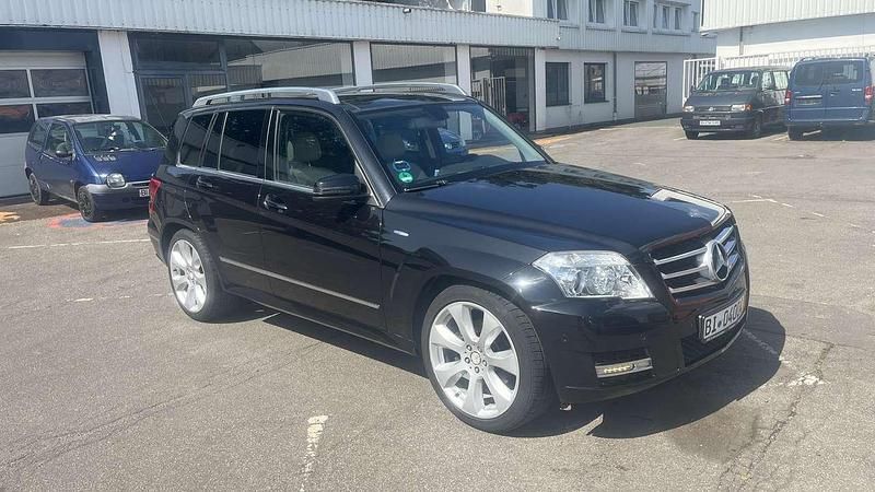 Gebraucht Mercedes GLK350 Sport Edition 231 PS (169 kW) 2012 SUV