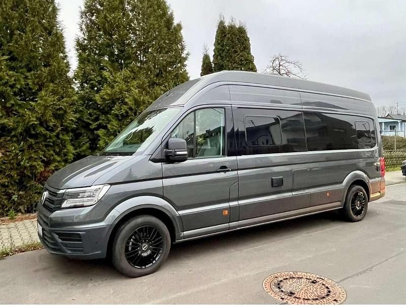 Grau Gebraucht 2023 VW California California Van | 62.990 € (Guter Preis) - Bild 1/4