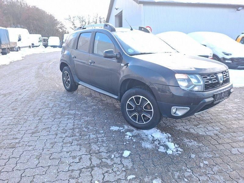 Usata Dacia Duster Black Shadow 109 CV (80 kW) 2017 Nero SUV