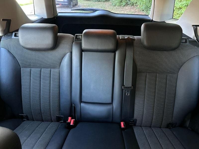Gebraucht Mercedes ML320 224 PS (164 kW) 2007 Schwarz SUV
