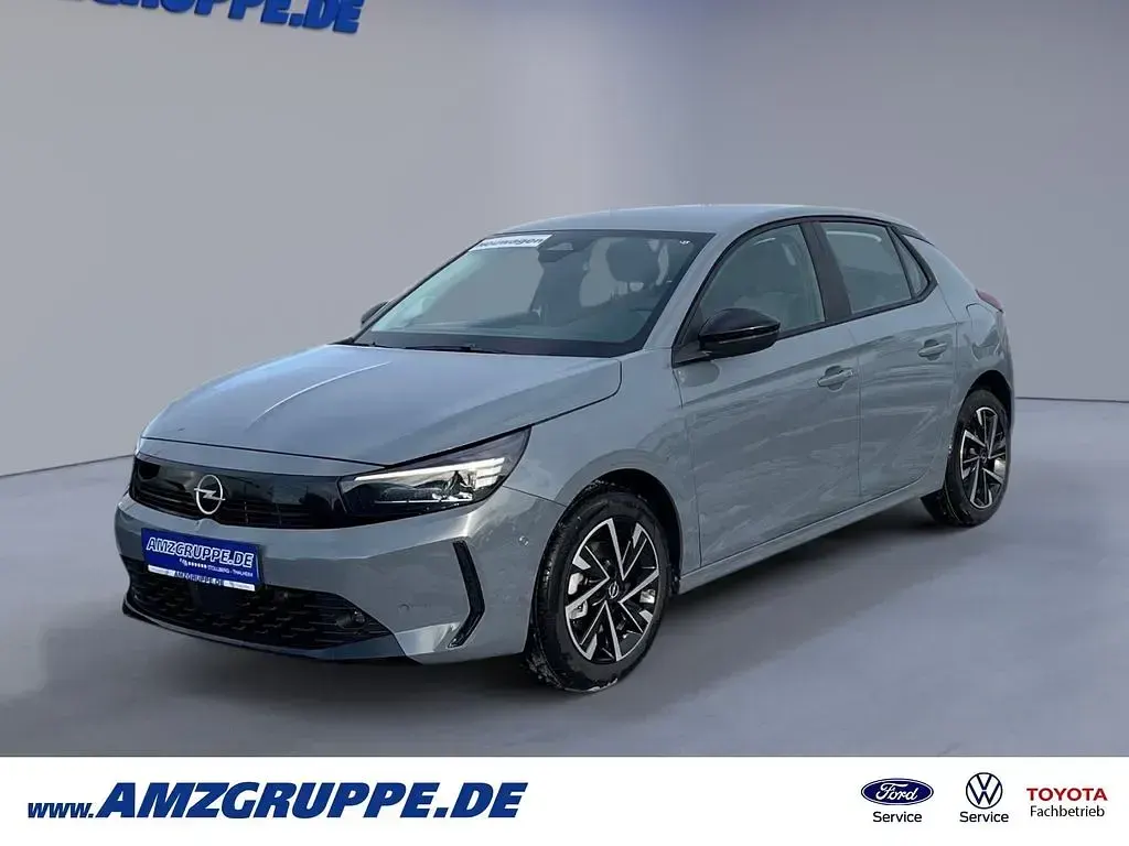 Używany Opel Corsa Edition 101 KM (74 kW) 2025 Hatchback