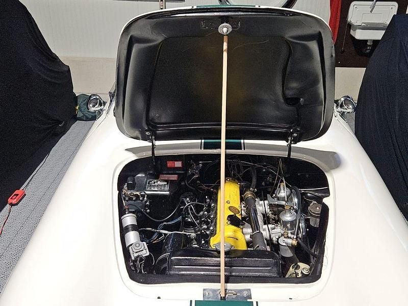 Gebraucht Lotus Elite 76 PS (55 kW) 1960 Weiß Coupé