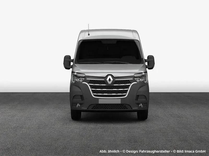 Gebraucht Renault Master Komfort 179 PS (131 kW) 2021 Grau Van