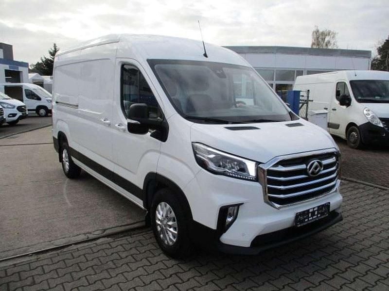 Usado Ford Transit 148 HP (108 kW) 2024 Branco Monovolume