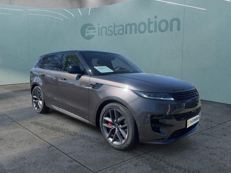 Gebraucht Land Rover Range Rover 510 PS (375 kW) 2023 Grau SUV