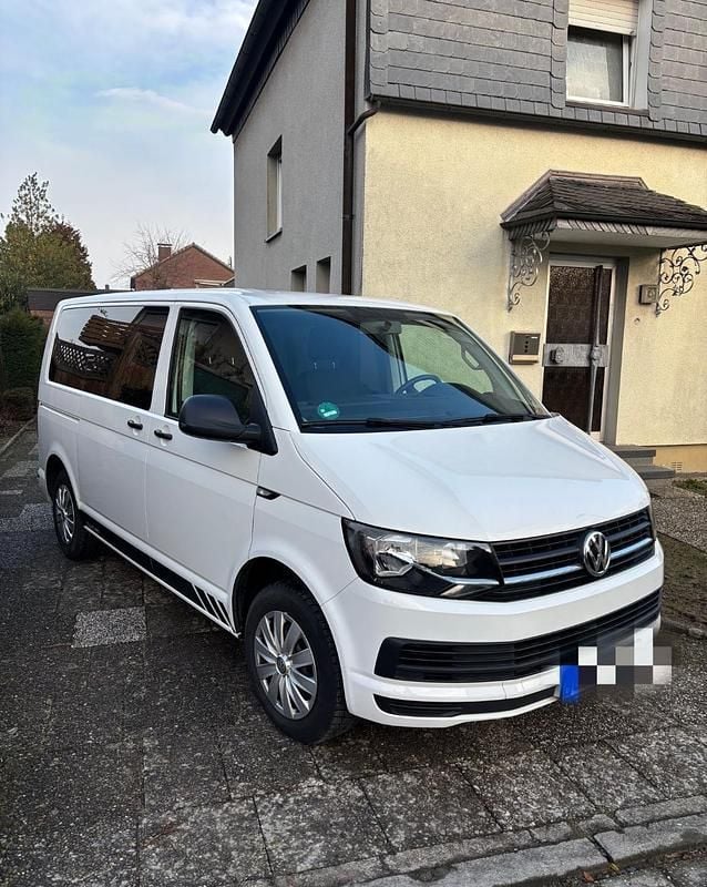 Używany VW T6 102 KM (75 kW) 2018 Biały Van