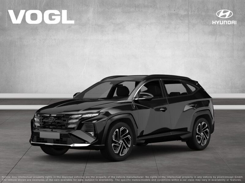 Othercolor Gebraucht 2024 Hyundai Tucson Trend SUV | 33.910 € (Guter Preis) - Bild 1/4