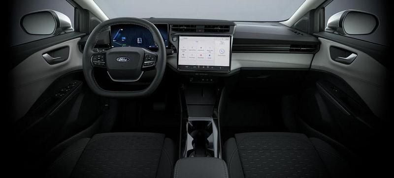 Neu Ford Puma Gen-E 122 kW (167 PS) 2026 Weiß SUV