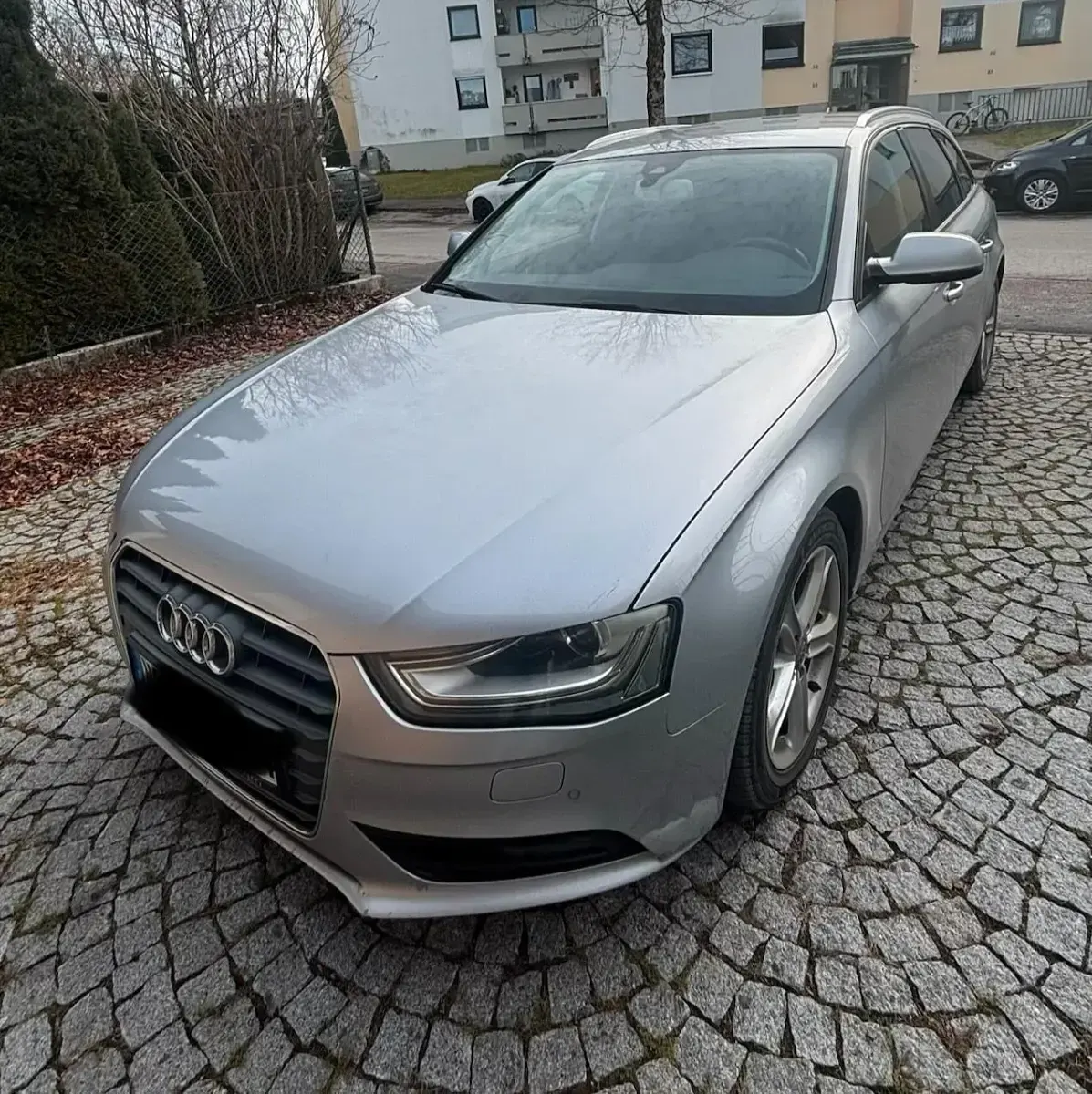 Gebraucht Audi A4 Design 190 PS (139 kW) 2014 Silber Kombi