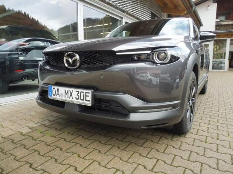 Gebraucht Mazda MX30 Makoto 170 PS (125 kW) 2023 Grau SUV
