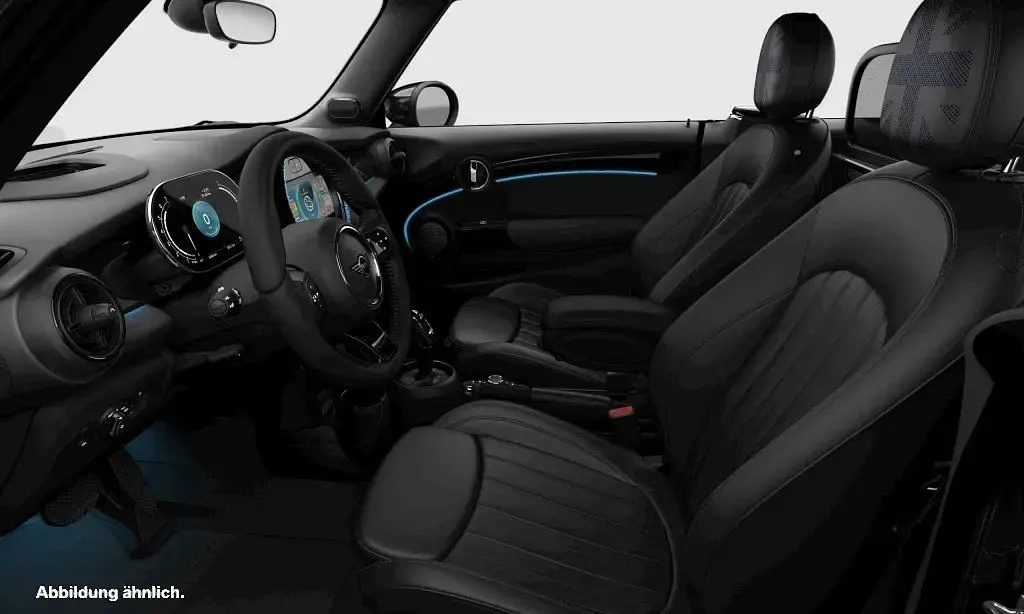 Gebraucht Mini Cooper S Cabriolet 178 PS (130 kW) 2023 Schwarz Cabrio