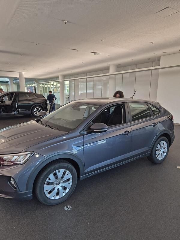 Gebraucht VW Taigo 95 PS (69 kW) 2024 Grau SUV