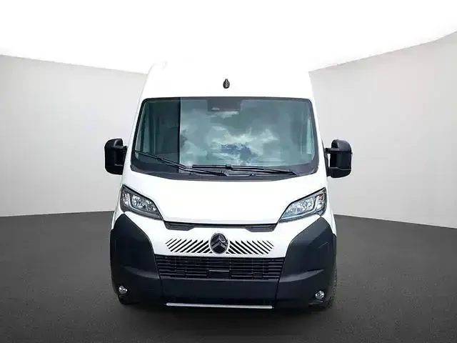 Używany Citroën Jumper 140 KM (102 kW) 2025 Biały Minivan