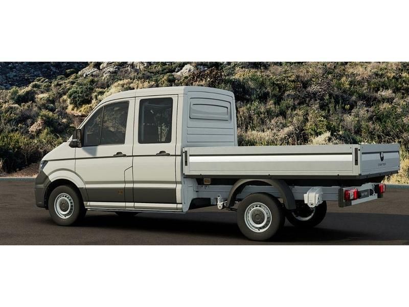 Neu VW Crafter 140 PS (102 kW) 2026 Weiß Van