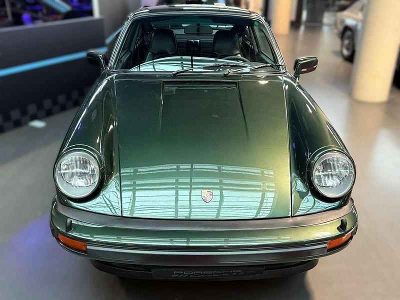 Gebraucht Porsche 911 Carrera 200 PS (147 kW) 1977 Oakgrün Coupé