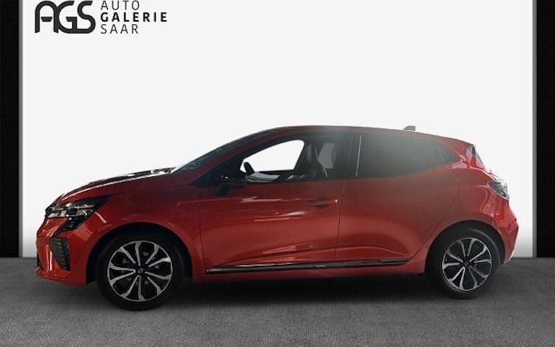 Gebraucht Renault Clio V Techno 91 PS (66 kW) 2024 Valanciaorange (orange) Limousine