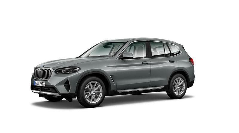 Gebraucht BMW X3 Efficient Dynamics 286 PS (210 kW) 2022 SUV