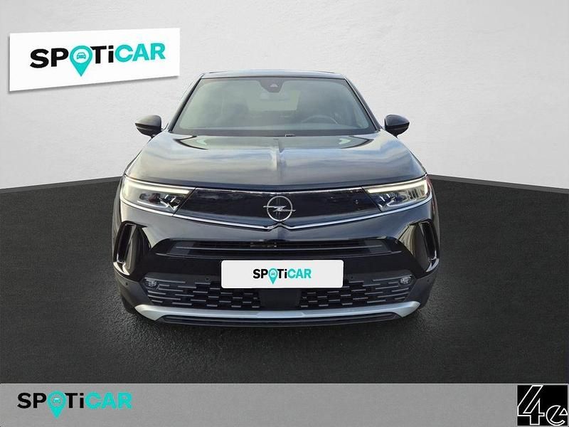 Gebraucht Opel Mokka-e Ultimate 100 kW (136 PS) 2022 Schwarz SUV