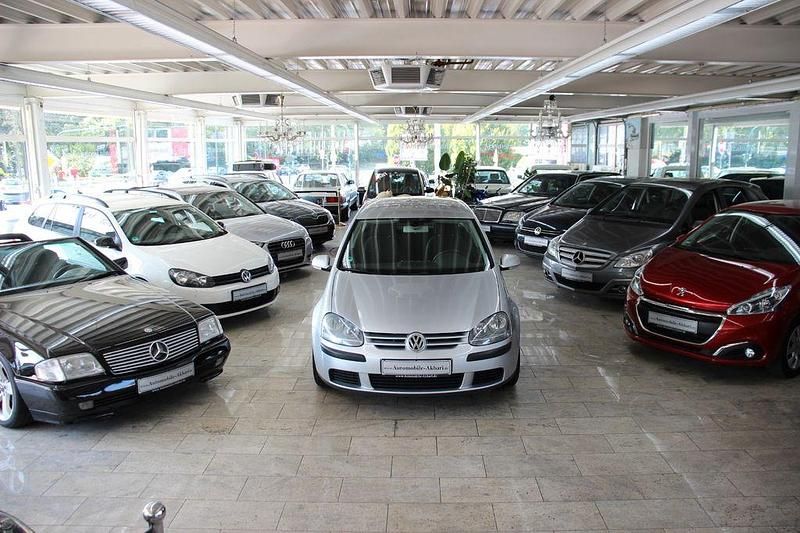 Gebraucht VW Golf IV 90 PS (66 kW) 2004 Grau Limousine