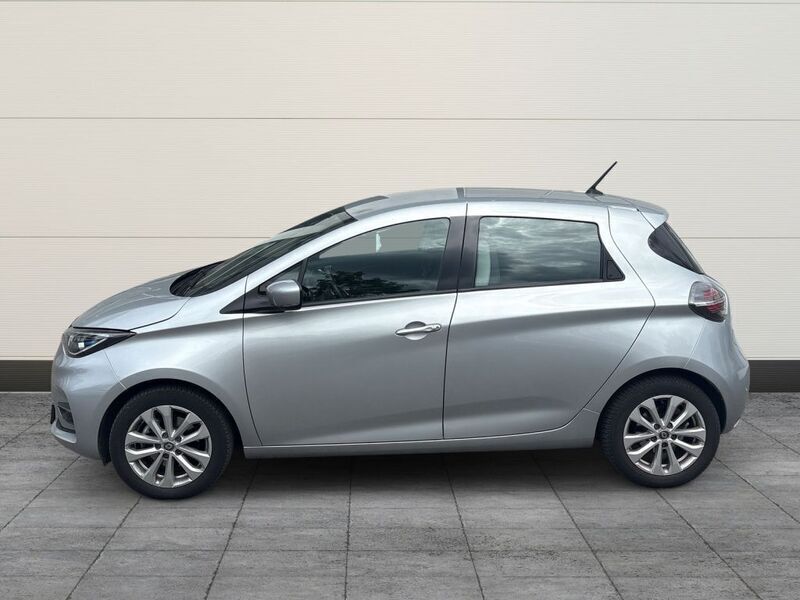 Gebraucht Renault Zoe Experience 100 kW (136 PS) 2022 Silber Kleinwagen