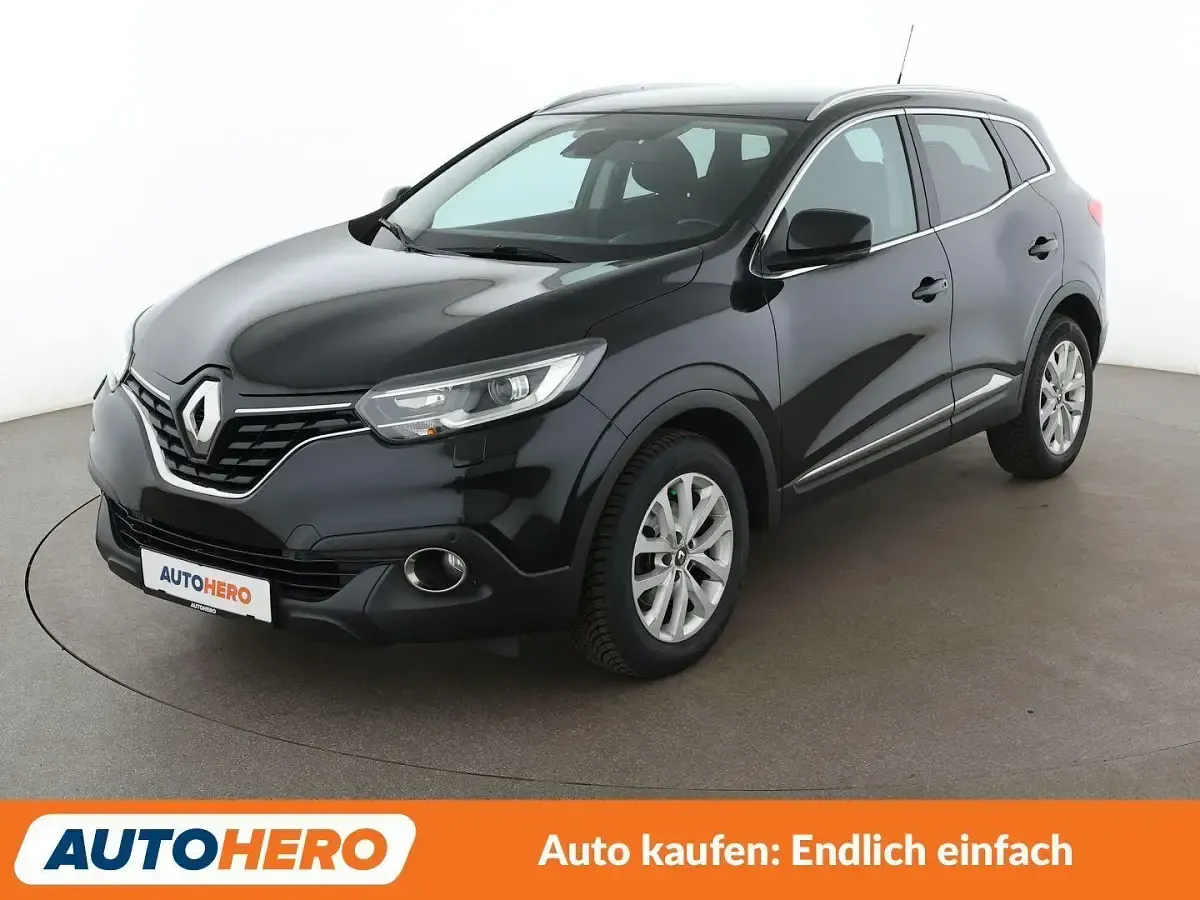 Gebraucht Renault Kadjar Experience 131 PS (96 kW) 2018 SUV