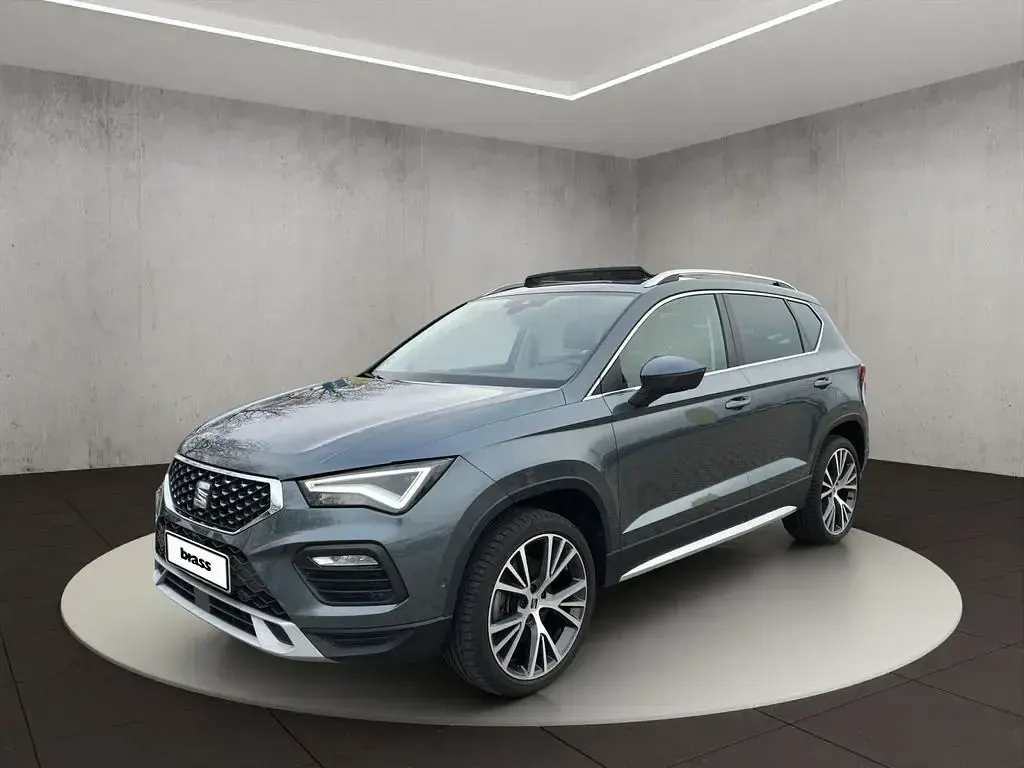 Gebraucht Seat Ateca Xperience 150 PS (110 kW) 2021 SUV