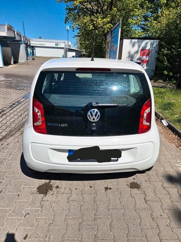 Second-hand VW up! 68 CP (50 kW) 2013 Alb Hatchback