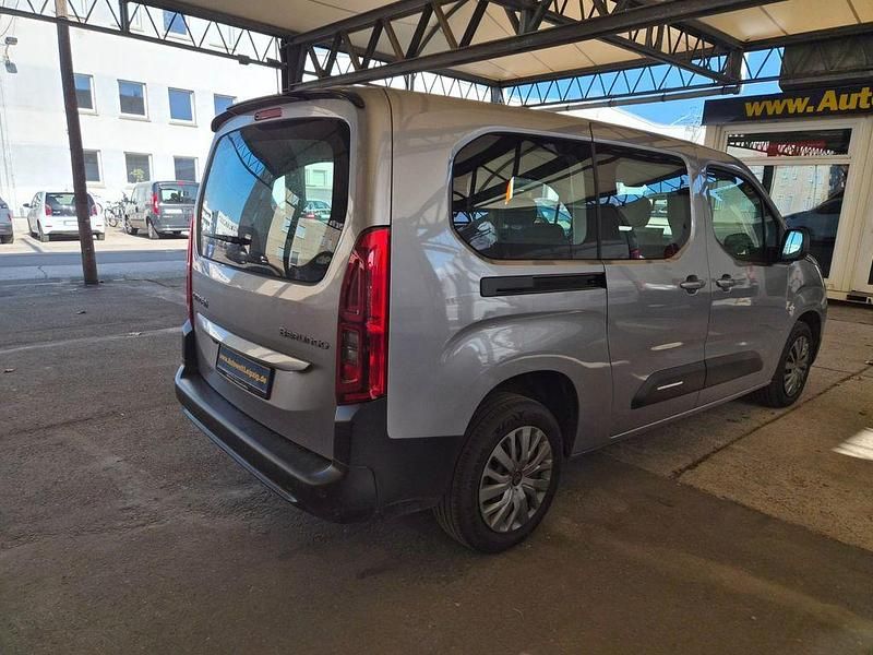 Gebraucht Citroën Berlingo 131 PS (96 kW) 2024 Grau Van / Kleinbus