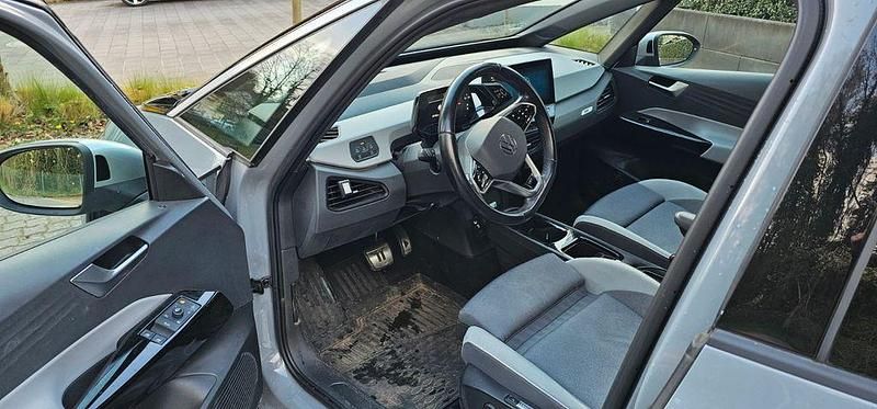 Gebraucht VW ID.3 Pro Performance 150 kW (204 PS) 2021 Grau Kleinwagen