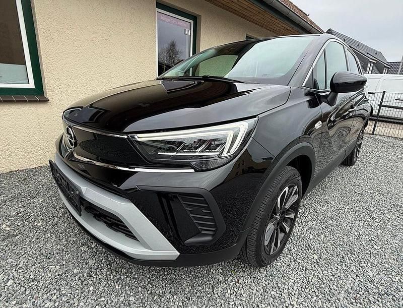 Gebraucht Opel Crossland 131 PS (96 kW) 2024 Schwarz SUV