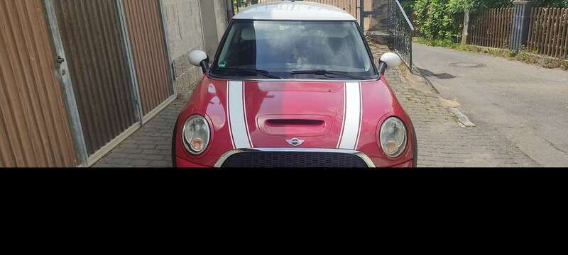 Gebraucht 2008 Mini Cooper S Kleinwagen | 2.499 € (Superpreis) - Bild 1/4