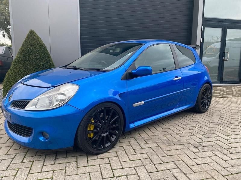 Gebraucht 2008 Renault Clio R.S. R.S. Kleinwagen | 5.800 € - Bild 1/4