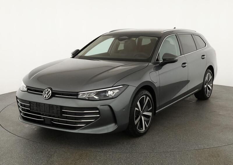 Diabasgrau metallic Neu 2025 VW Passat Pro Kombi | 47.495 € (Guter Preis) - Bild 1/4