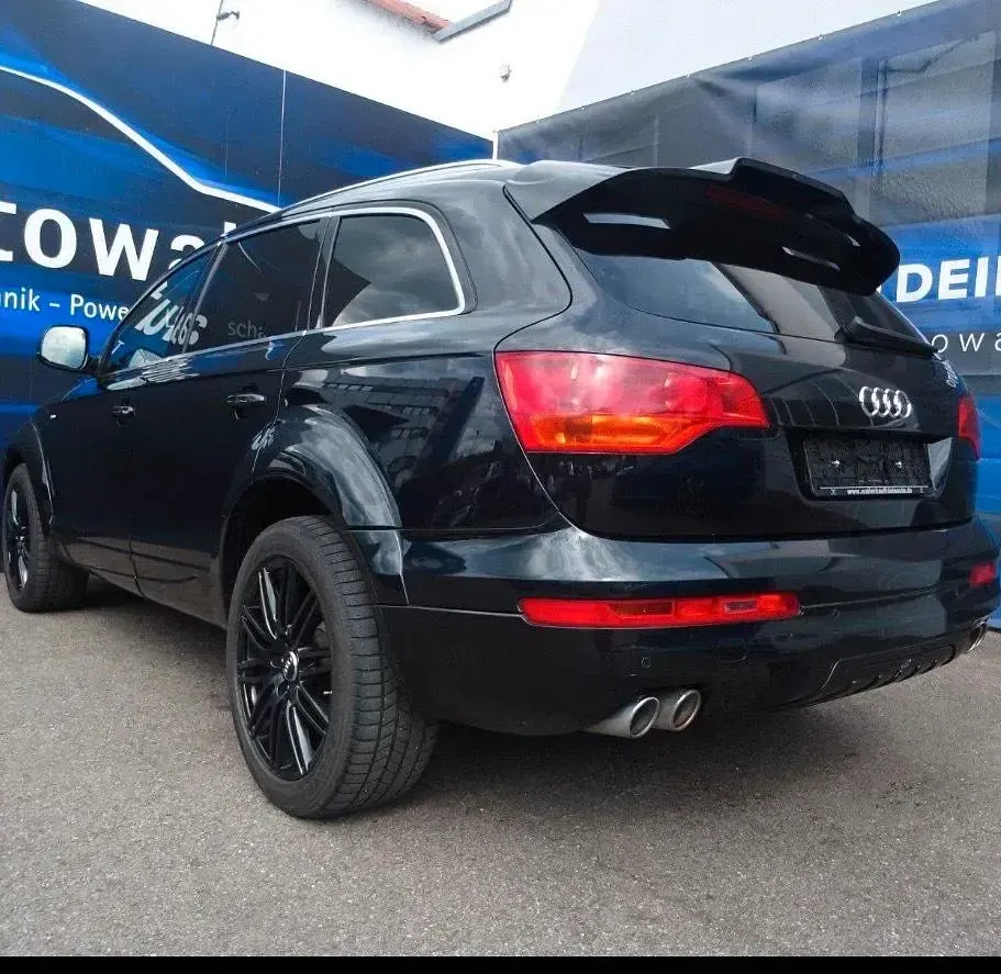 Gebraucht Audi Q7 233 PS (171 kW) 2006 Schwarz SUV