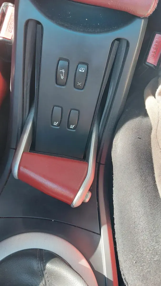 Gebraucht Renault Mégane Cabriolet 163 PS (119 kW) 2005 Cabrio