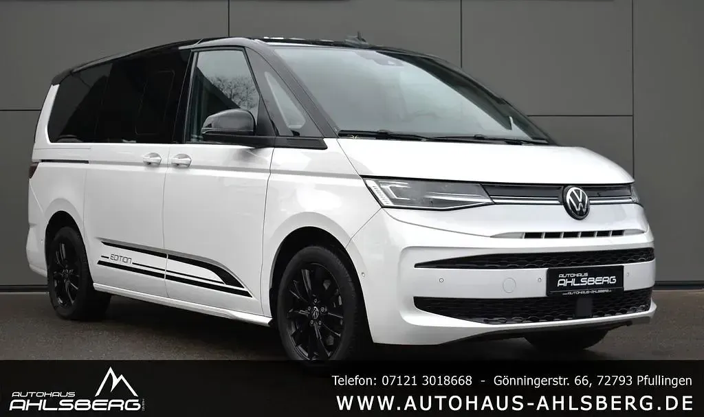 Używany VW T7 Edition 150 KM (110 kW) 2024 Biały Van