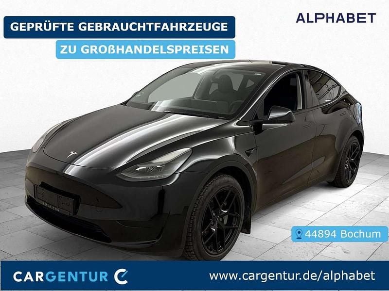 Gebraucht Tesla Model Y RWD 88 kW (120 PS) 2022 Schwarz SUV