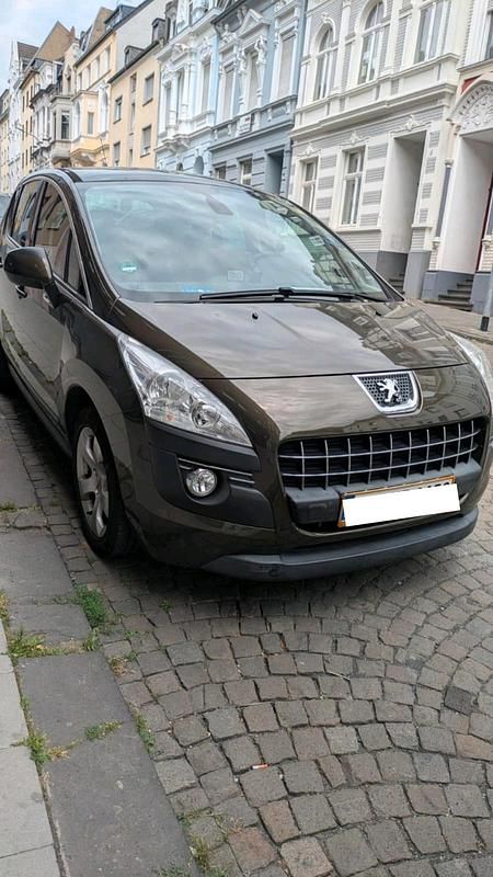 Andere farben Gebraucht 2010 Peugeot 3008 Tendance SUV | 4.800 € (Etwas zu teuer) - Bild 1/4