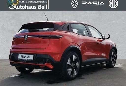 Gebraucht Renault Megane E-Tech Equilibre 160 kW (218 PS) 2022 Rot Limousine