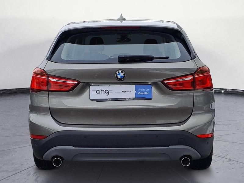 Gebraucht BMW X1 Advantage 192 PS (141 kW) 2019 Silber SUV