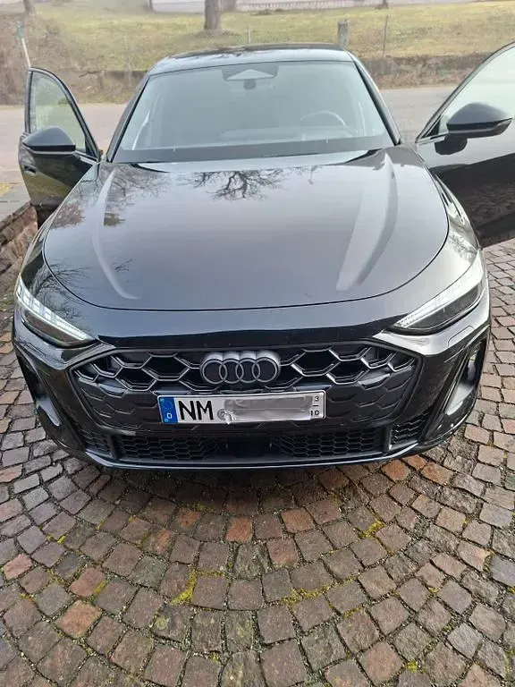 Gebraucht Audi S5 Sport 367 PS (269 kW) 2025 Schwarz Limousine