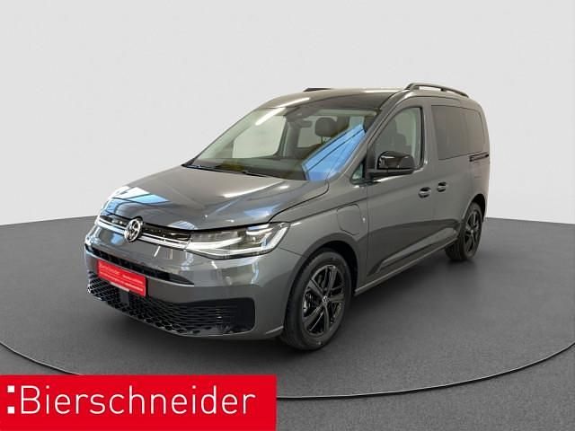 Grau Neu 2024 VW Caddy Edition Van / Kleinbus | 44.650 € (Etwas zu teuer) - Bild 1/3