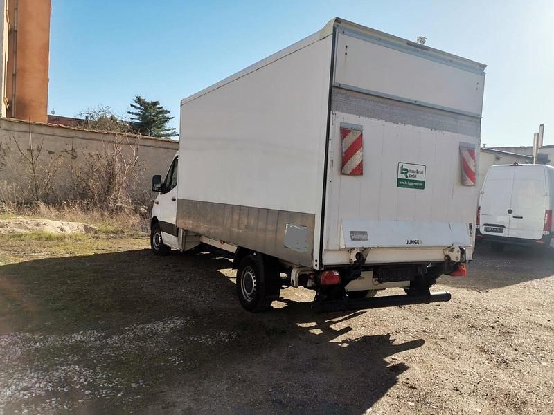 Gebraucht Mercedes Sprinter 164 PS (120 kW) 2019 Weiß Van