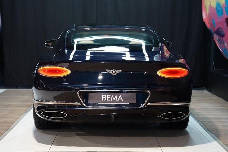 Gebraucht Bentley Continental GT Mulliner 2019 Blau