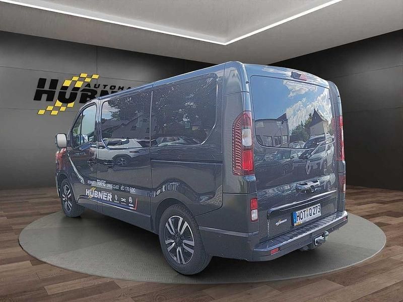 Gebraucht Renault Trafic 170 PS (125 kW) 2024 Grau Van / Kleinbus