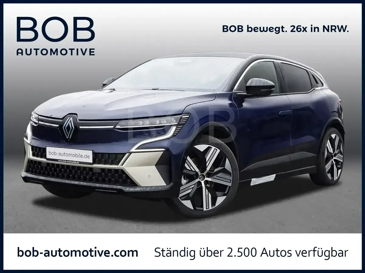 Gebraucht Renault Megane E-Tech Iconic 160 kW (218 PS) 2025 Limousine